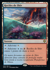 Recifes de Shiv / Shivan Reef - Magic: The Gathering - MoxLand